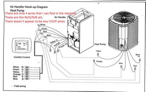 electrical box for heat pump|wiring a heat pump.